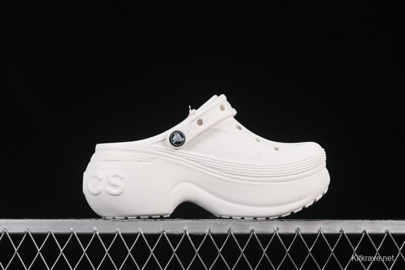 Crocs Bella Clog EVA Comfortable & Versatile Slip-On Shoes - Bella Clog