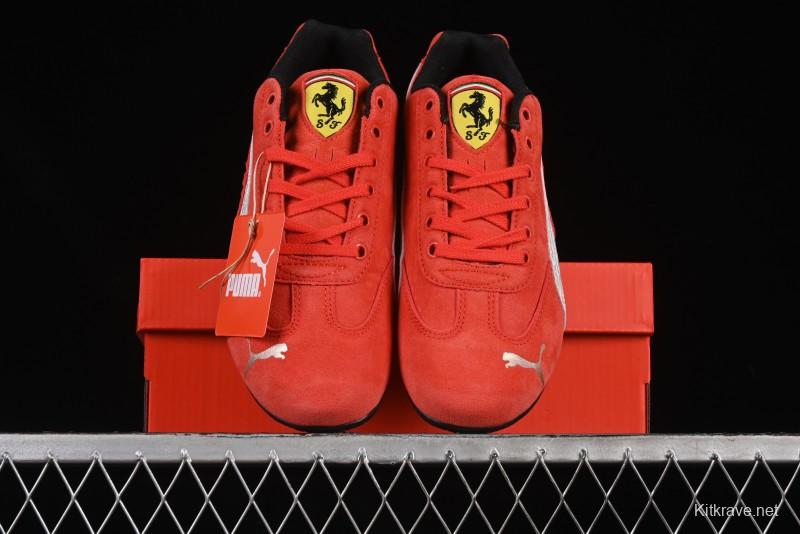 Puma Speedcat Lifestyle Low-Top Sneakers - 309180-01