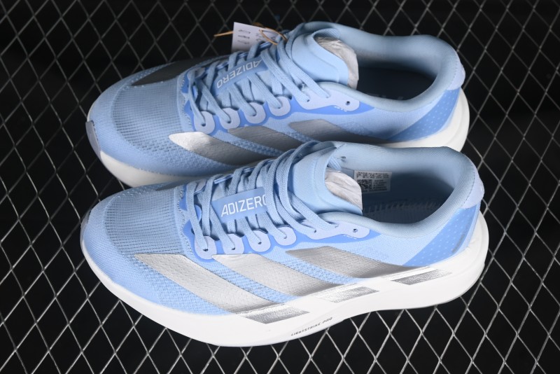 Adidas Adizero Evo SL Lightweight Breathable Cushioned Running Shoes - JS4453