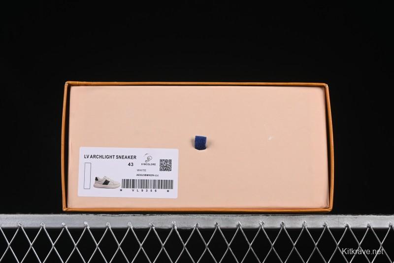 Louis Vuitton Casual Culture Sports Sneakers Series - M.E5