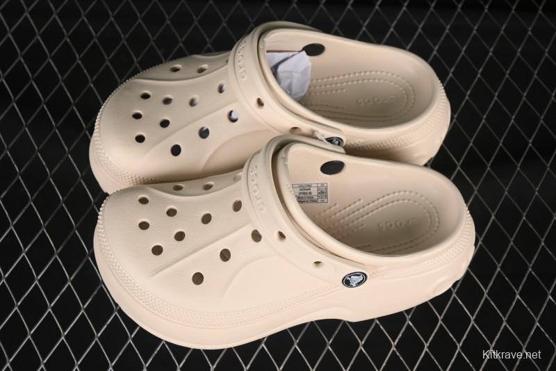 Crocs Bella Clog EVA Comfortable & Versatile Slip-On Shoes - Bella Clog