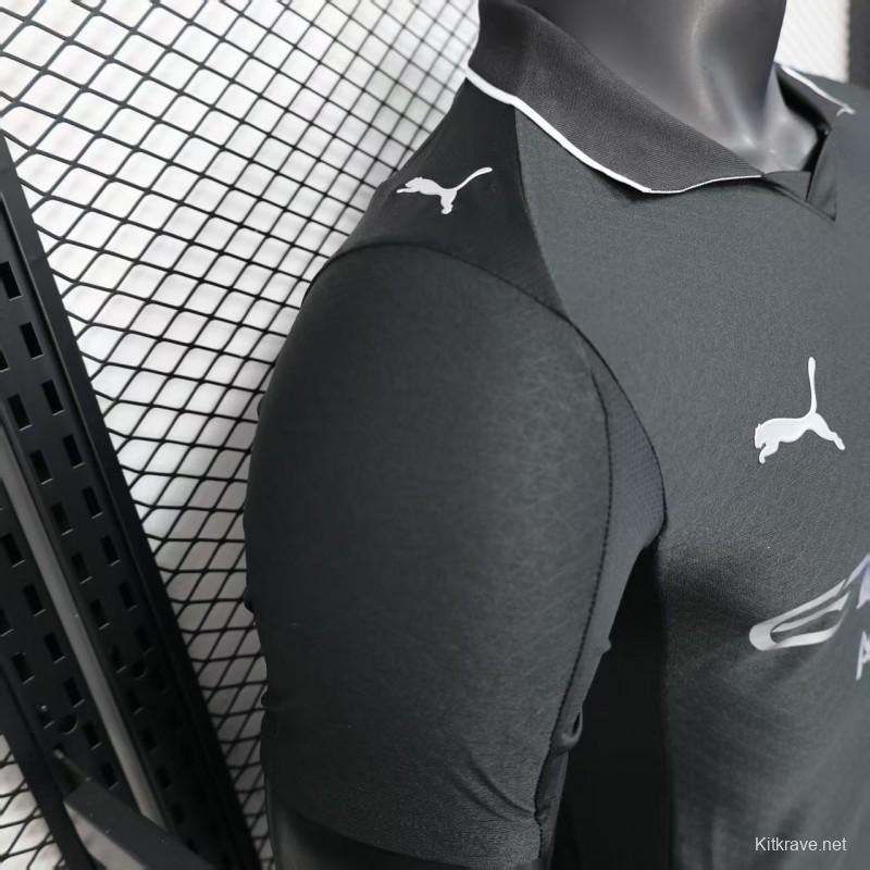 Player Version 25/26 Manchester City Black Concept Jersey