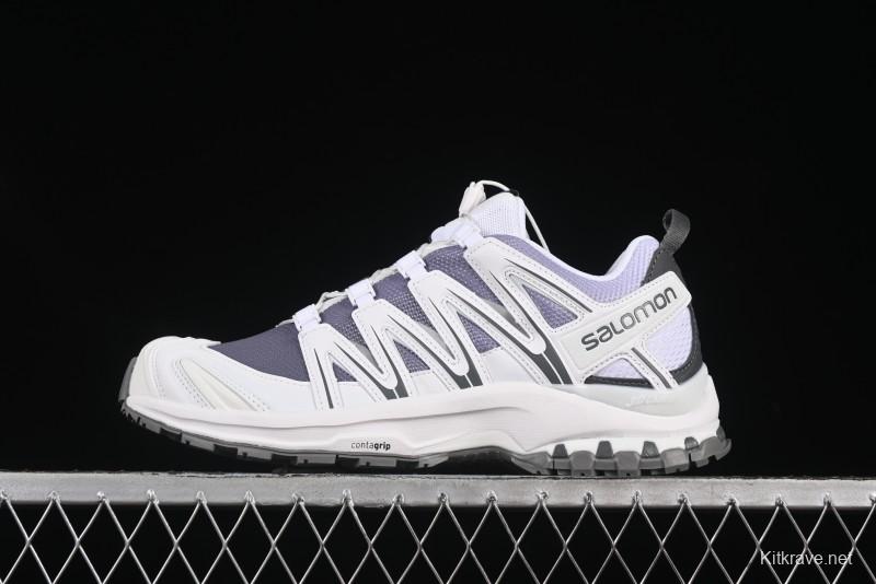 Salomon XA PRO 3D Outdoor Trail Running Shoes with SENSIFIT and 3D ADVANCED CHASSIS - 472457-28