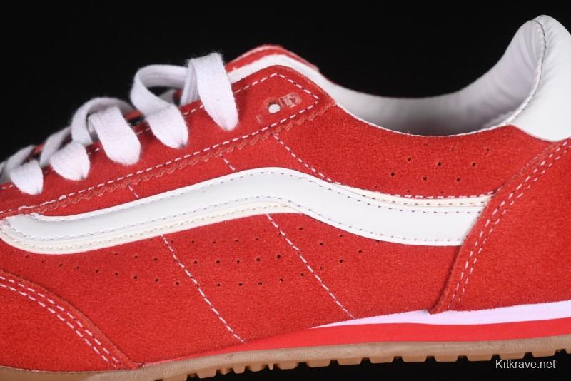 Vans Super Lowpro Retro Fashion Comfortable Versatile Casual Skate Shoes - VN000D83IZQ