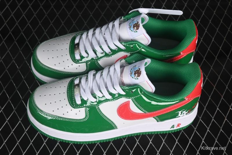 Nike Air Force 1'07 Low Casual Sneakers - 306146-131