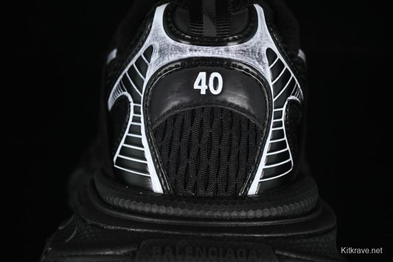 Balenciaga Phantom Sneaker 3XL Running Shoes - W3XCH0102