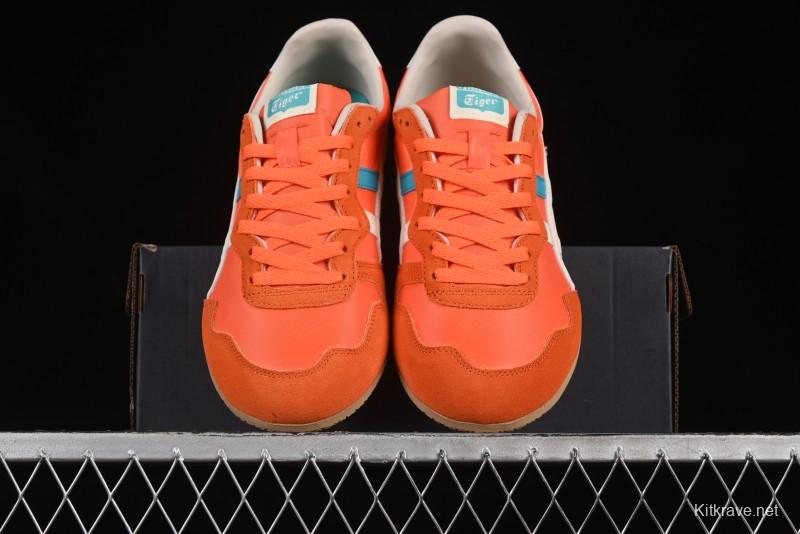 Onitsuka Tiger Serrano CL Breathable Comfortable Casual Shoes - 1183B400-604