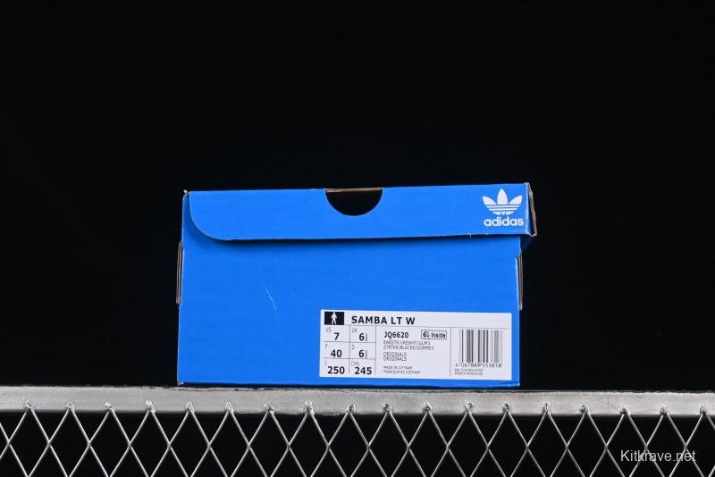 Adidas Samba OG Casual Sneakers - JQ6620