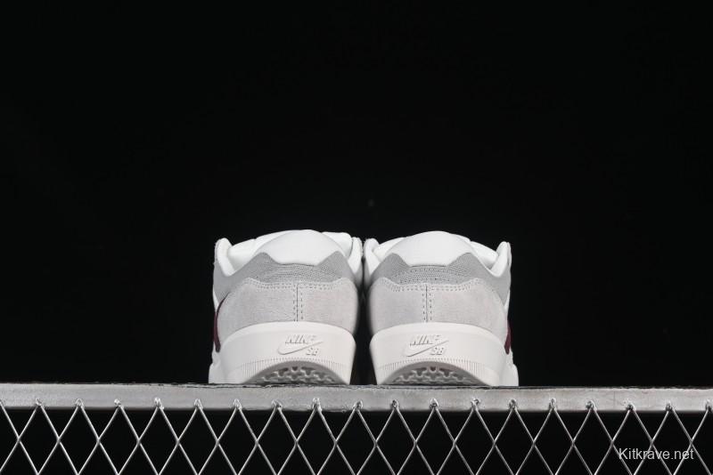 Nike SB Force 58 Retro Skateboard Shoes - FQ7637-001