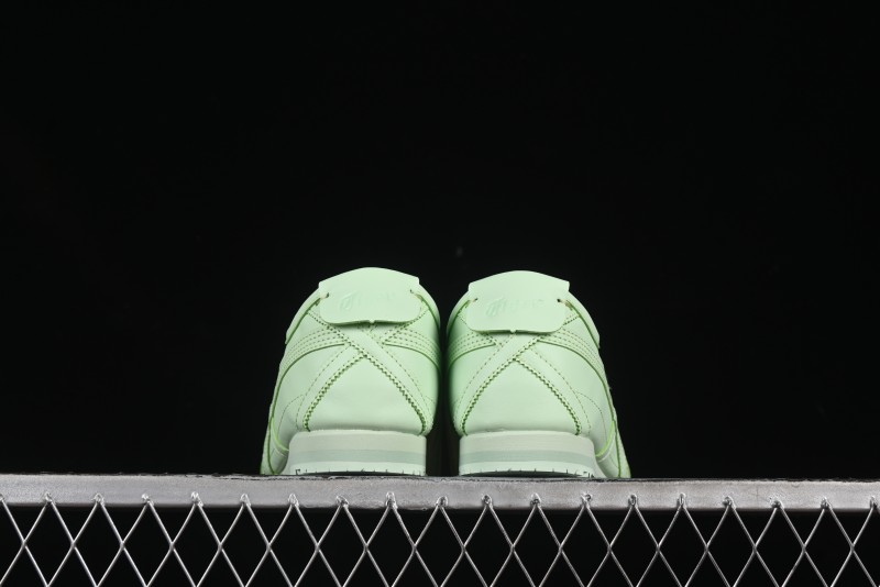 Onitsuka Tiger Mexico 66 Cactful-S Low-Top Leather Sneakers in Pastel Colorway - 1183C347-300