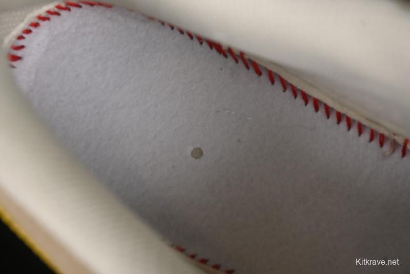 Nike Air Force 1'07 Low LV Collaboration Grey Yellow Casual Sneakers - HQ2037-322