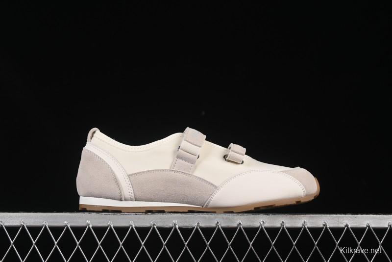 GG-CC Mary Jane Low-Top Casual Summer Sandals - 262 White