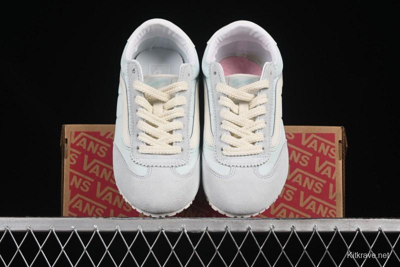 Vans Super Lowpro Retro Fashion Comfortable Versatile Casual Skate Shoes - VN000D83RNE