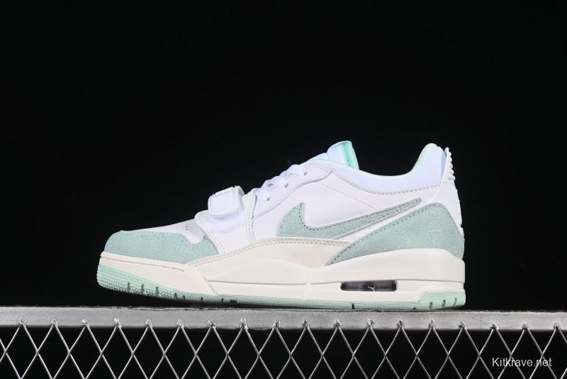 Nike Air Jordan Legacy 312 Low Sneakers with Velcro Strap - FQ7827-103