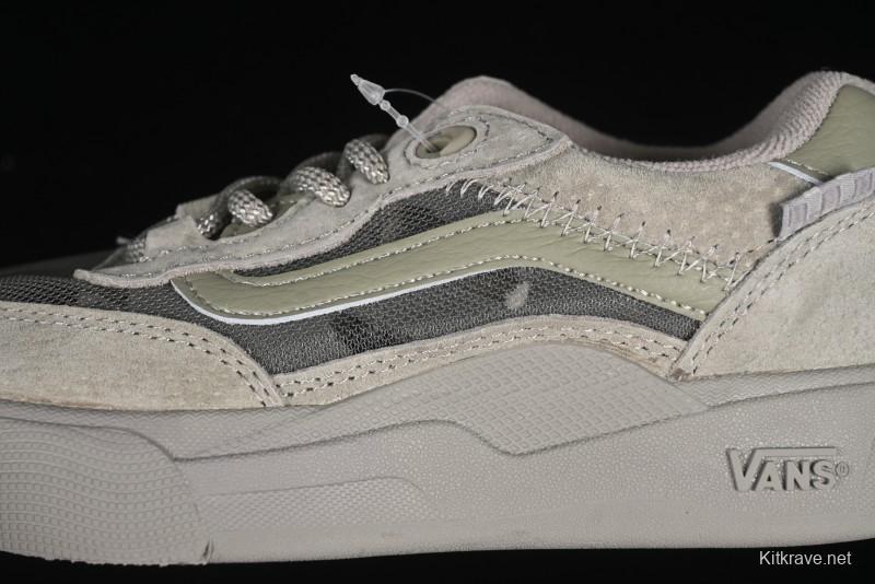 Vans Wayvee Low-Top Retro Skate Shoes - VN0A2Z3RFOG