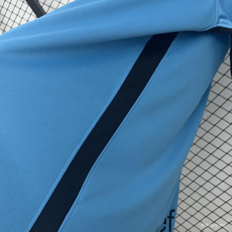 15/16 Retro Barcelona THIRD Jersey