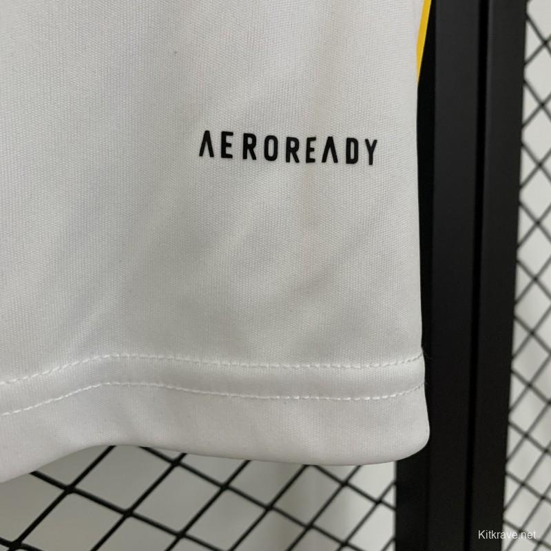 25/26 Women's Real Madrid Home Jersey