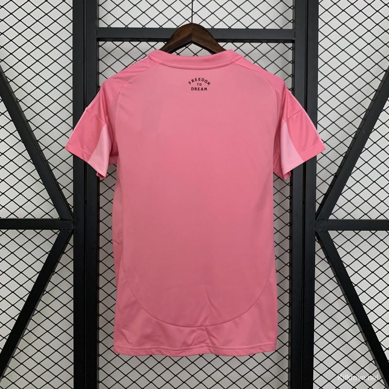 25/26 Women's Miami Home Jersey