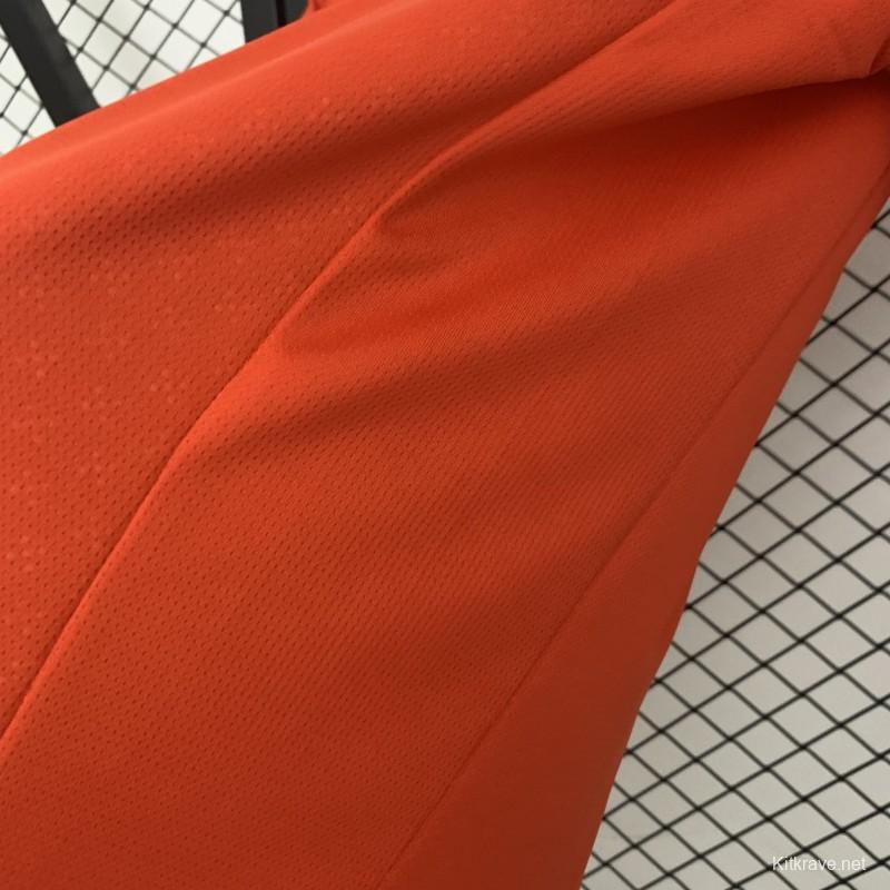 2025 Women's Portugal Home Jersey