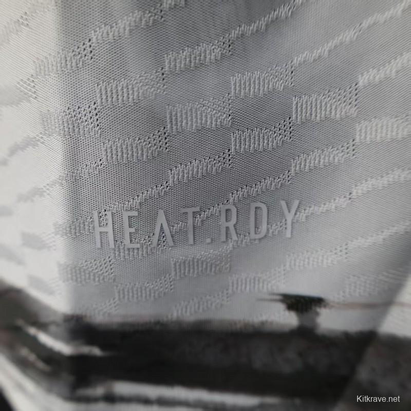 Player Version 2025 Japan White with Dragon Ball Character & Cherry Blossom Jersey