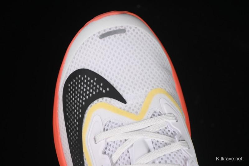 Nike Zoom Fly 6 Lightweight Running Shoes with React Foam and Carbon Fiber Plate - IB6657-108