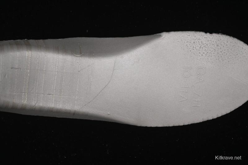 Nike Air Force 1 '07 Low Supreme Collaboration Light Blue Edge Casual Sneakers - HH7518-057