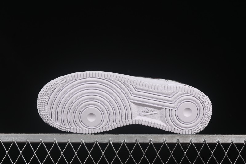 Nike Air Force 1 '07 Low Just Collaboration Casual Sneakers - CW2288-027