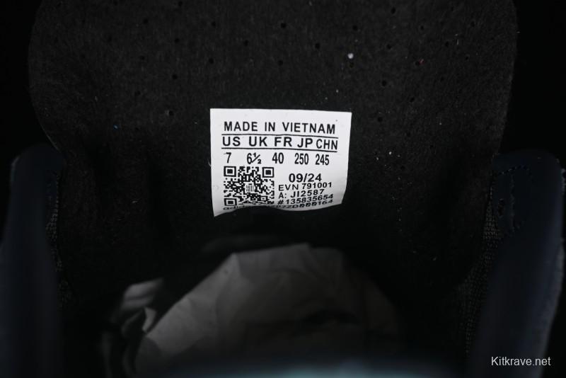 Adidas Originals Gazelle Indoor Retro Casual Slip-Resistant Wear-Resistant Low-Top Sneakers - JI2587