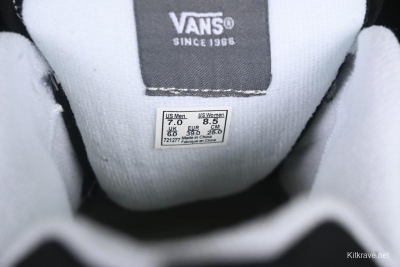 Vans Knu Skool Low-Top Retro Chunky Sneakers - VN0009QCCJJ