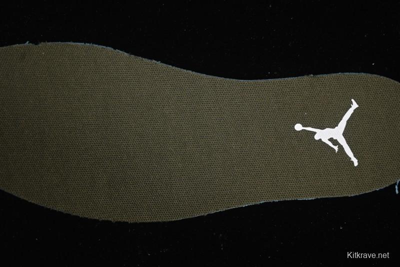 Nike Air Jordan Legacy 312 Low Sneakers with Strap Design - IB8856-121