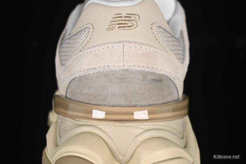 New Balance Joe Freshgoods x New Balance 9060 Retro Casual Running Sneakers with ABZORB Cushioning - U9060JBC