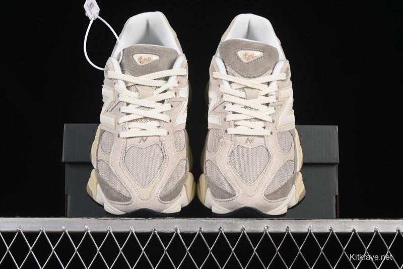 New Balance Joe Freshgoods x New Balance 9060 Retro Casual Running Sneakers with ABZORB Cushioning - U9060JBC