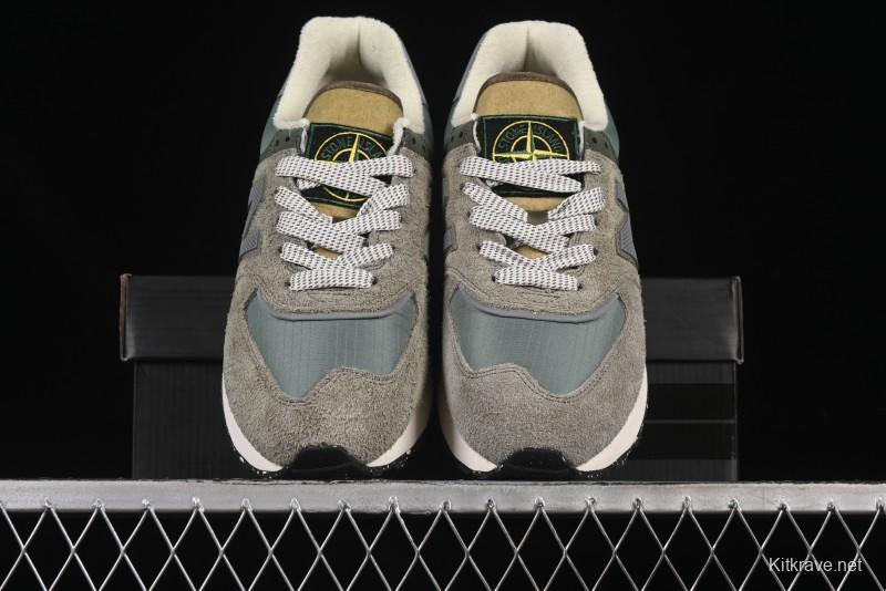 New Balance 574 Series Retro Casual Running Shoes - U574LGST