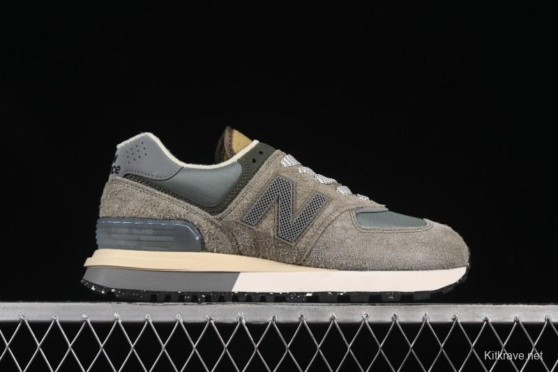 New Balance 574 Series Retro Casual Running Shoes - U574LGST