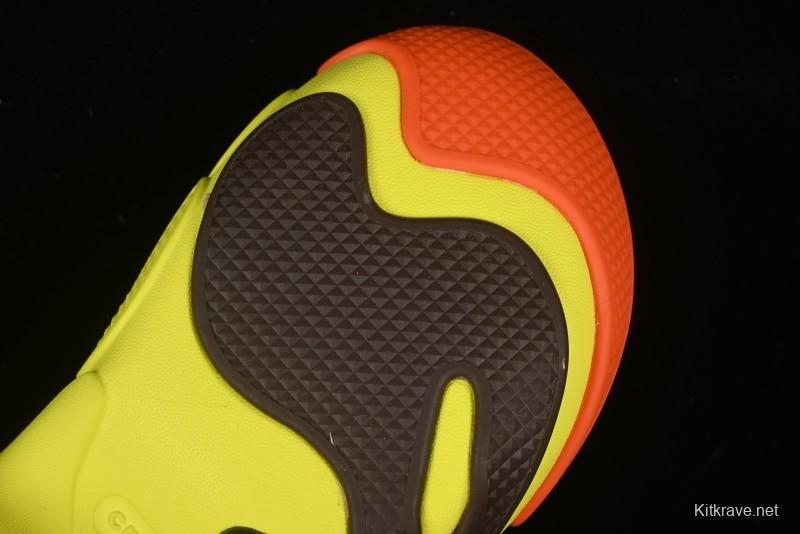 Crocs Bubble Crush Reflector Clogs - B.D4