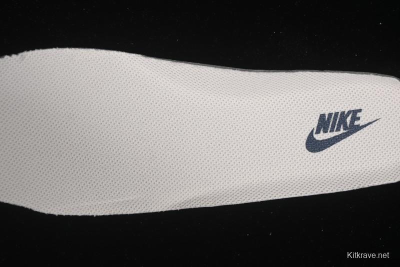 Nike Air Force 1 '07 Low Gucci Collaboration Silver Swoosh Casual Sneakers - XS1958-546