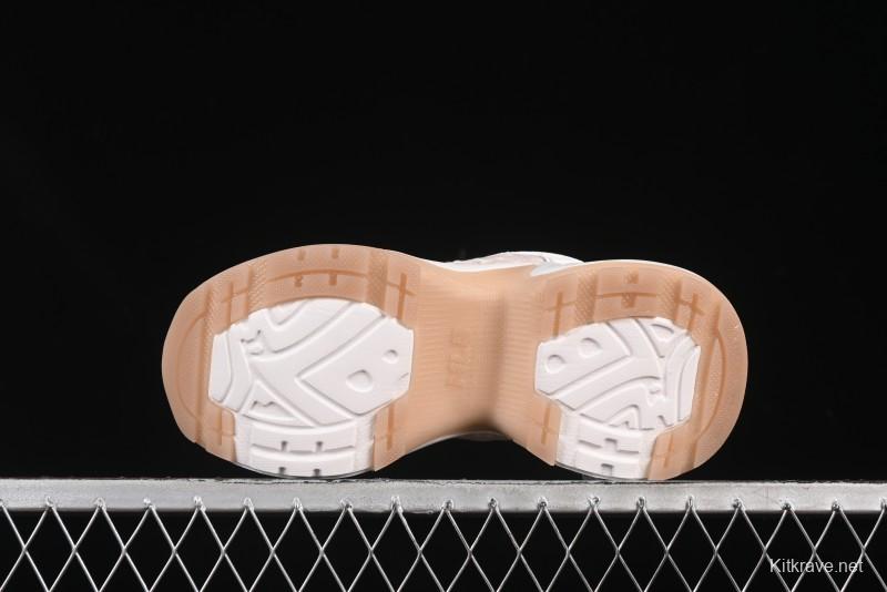 New York Yankees MLB XLG Chunky Breathable Casual Sneakers - 3ASHW065N50BGS