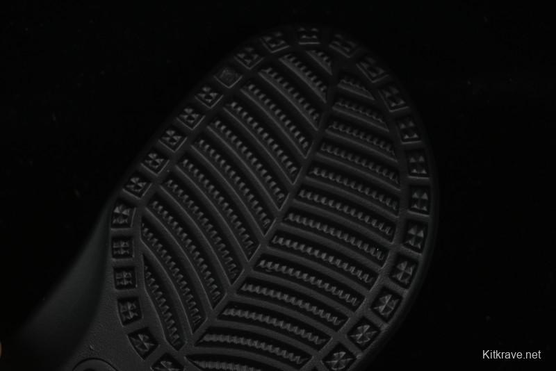 Crocs Classic Clog Two-Way Beach Sandals with Ventilation Holes - B.D4