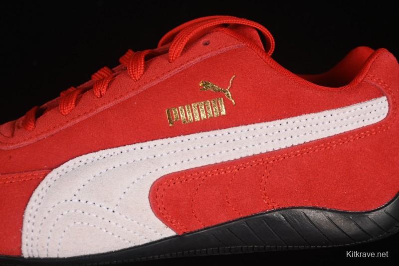 Puma The Open Product x Puma Speedcat Racing Series Low-Top Lifestyle Casual Shoes - 398846-02