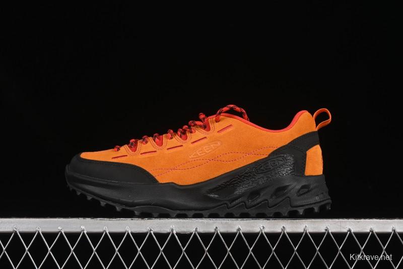 Keen Jasper Rocks SP Urban Series Retro Low-Top Lace-Up Outdoor Camping Hiking Mountaineering Training Shoes - 1029583