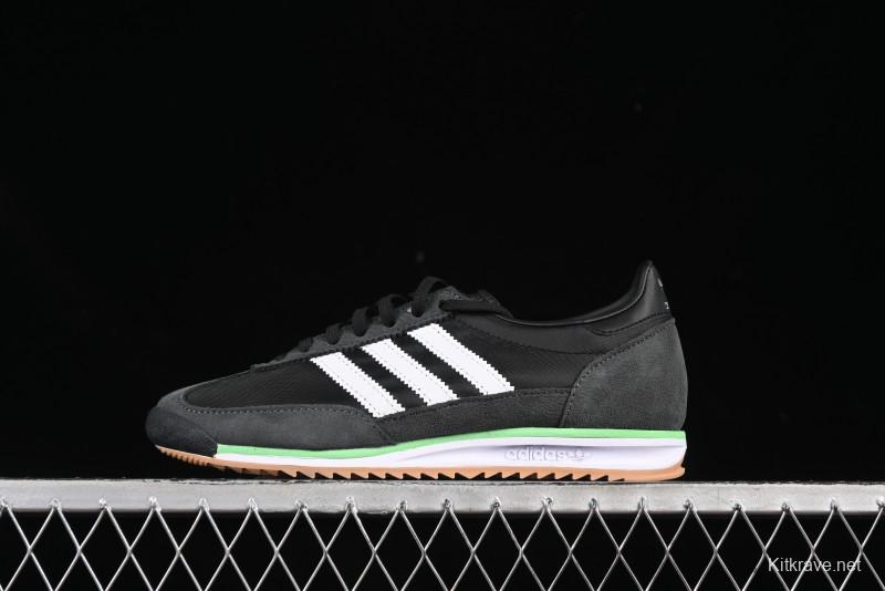 Adidas Originals SL 72 Retro Running Shoes - JH7390