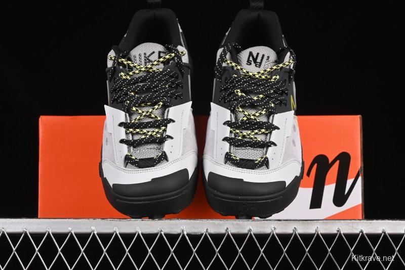 Nike Sacai Zegamadome SP Low-Top Lifestyle Sneakers with Functional Design - HQ8618-003