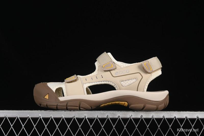 ECCO Speed Comfort Strap Summer Sandals with Anti-Slip Design - 63602601002