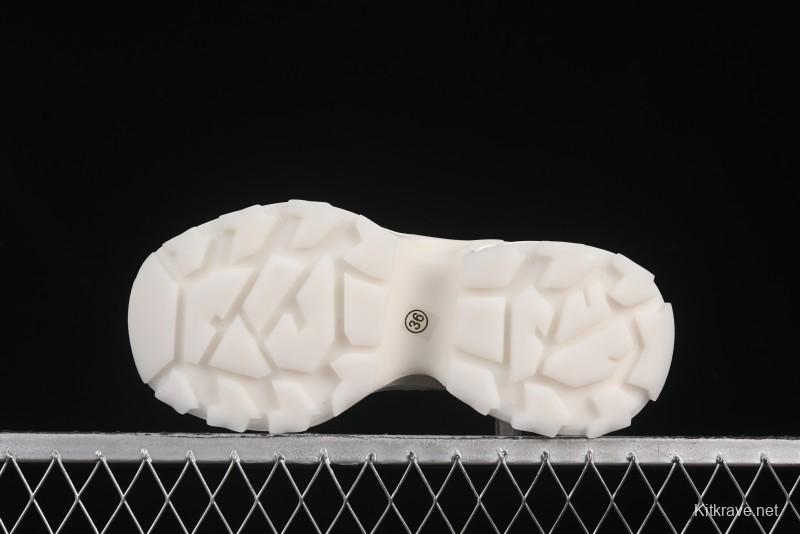 GG-CC 25ss New Platform Chunky Sneakers with 7CM Height Increase - 668-2