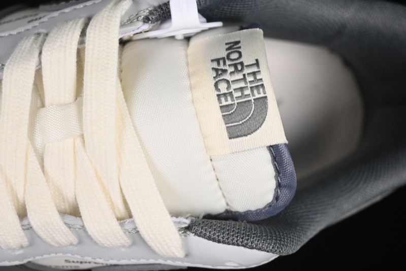 Nike Air Force 1'07 Low The North Face Collaboration Grey Multi-Tone Casual Sneakers - JJ2508-715