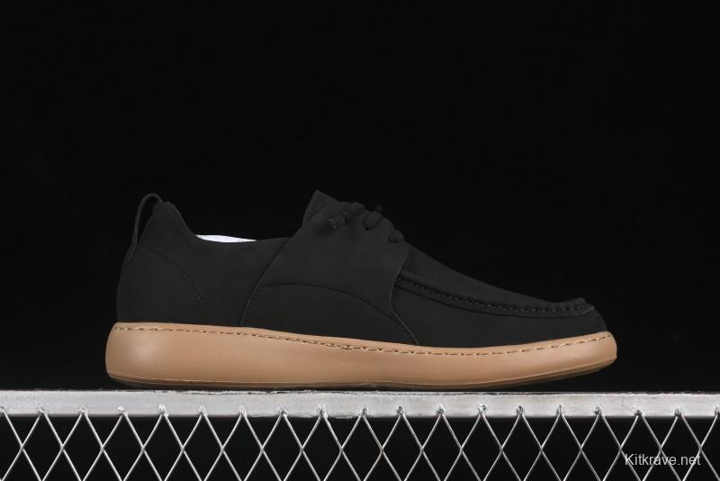 ECCO AT.KOLLEKTIVE Unisex Slip-On Kangoof Shoes with Norwegian Stitching - 63673101001