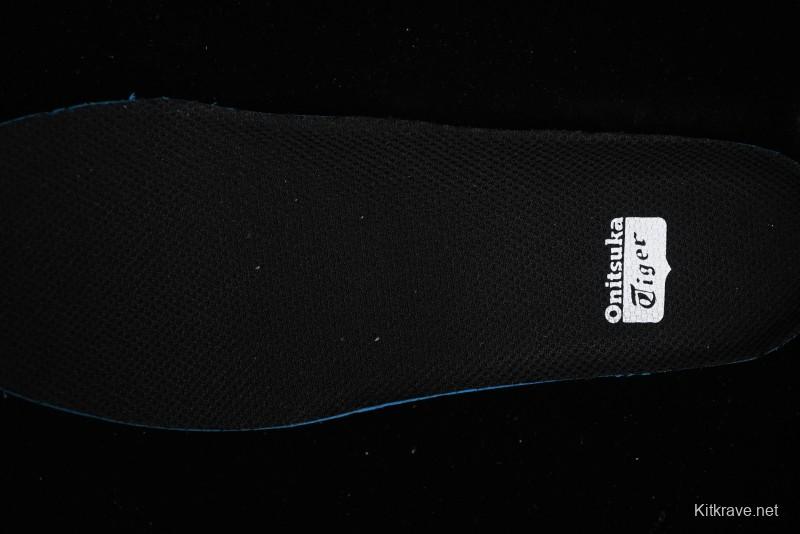 Onitsuka Tiger Delecity Thick Sole Low-Top Lifestyle Casual Sneakers - 1183B873-002