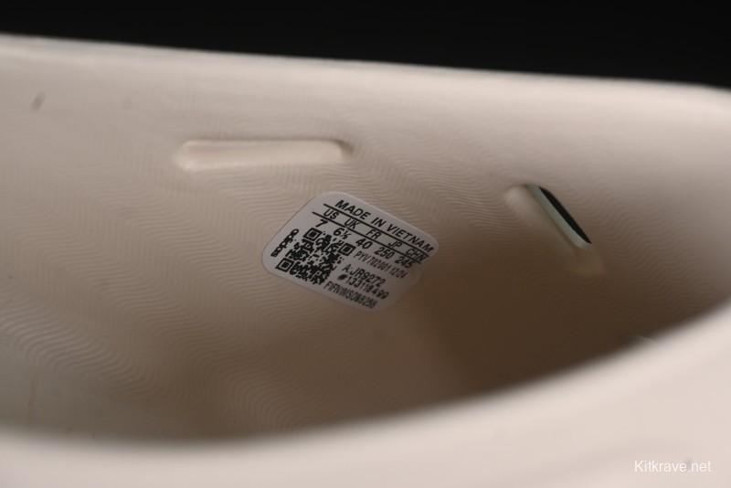 Adidas Ozwave Cldg JR9272 Chef Shoes 2nd Generation Cushioned Platform Dad Sandals - JR9272