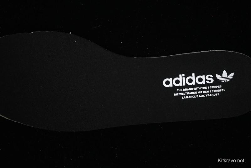 Adidas Superstar II Shell Toe Casual Sneakers - JH7756