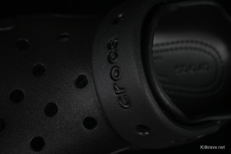 Crocs Bubble Crush Reflector Clogs - B.D4